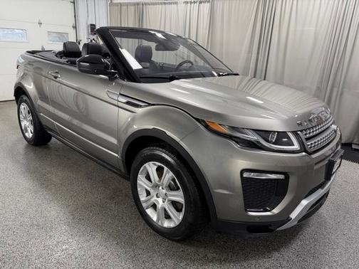 2019 Land Rover Range Rover Evoque SE Dynamic