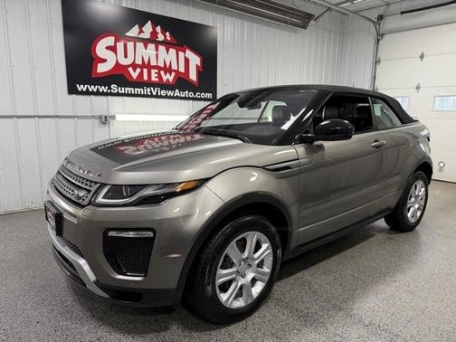 2019 Land Rover Range Rover Evoque SE Dynamic