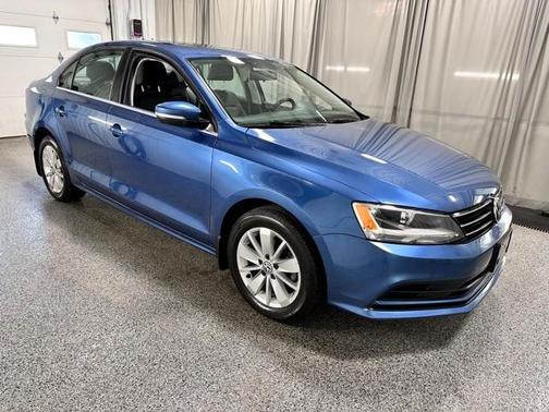 2016 Volkswagen Jetta 1.4T SE w/ Connectivity