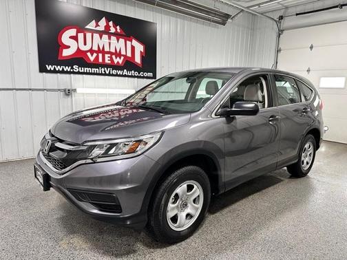 2016 Honda CR-V LX