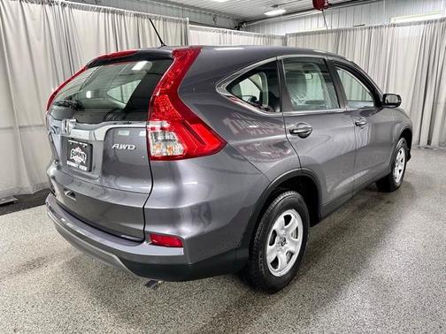 2016 Honda CR-V LX
