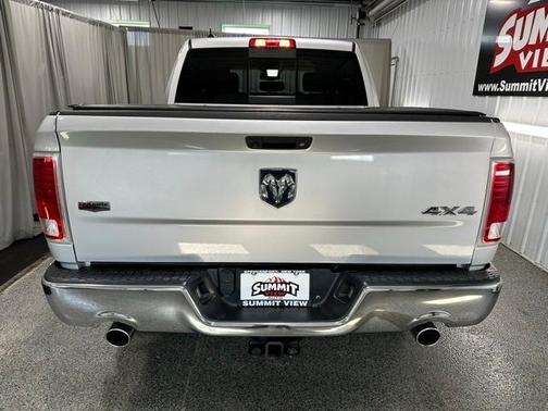 2018 RAM 1500 Laramie