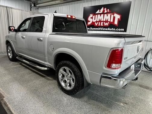 2018 RAM 1500 Laramie