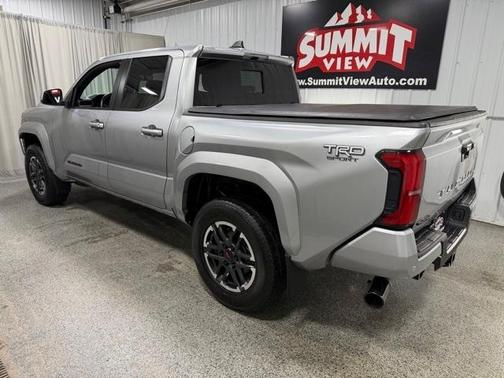 2024 Toyota Tacoma TRD Off Road