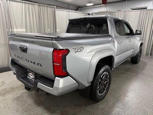 2024 Toyota Tacoma TRD Off Road