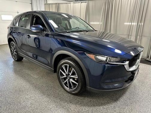 2018 Mazda CX-5 Touring