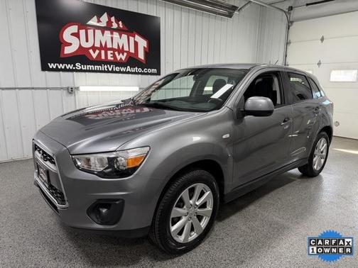 2014 Mitsubishi Outlander Sport ES