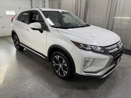 2018 Mitsubishi Eclipse Cross SE