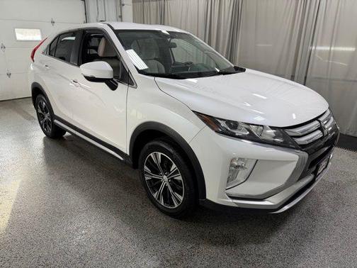 2018 Mitsubishi Eclipse Cross SE