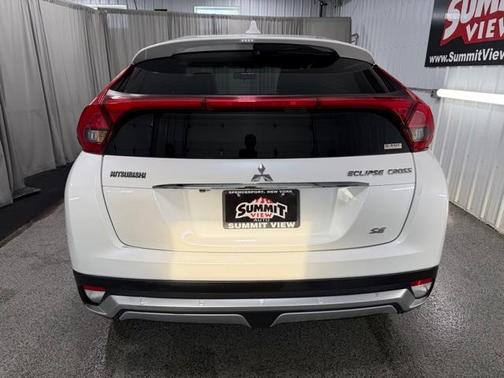 2018 Mitsubishi Eclipse Cross SE