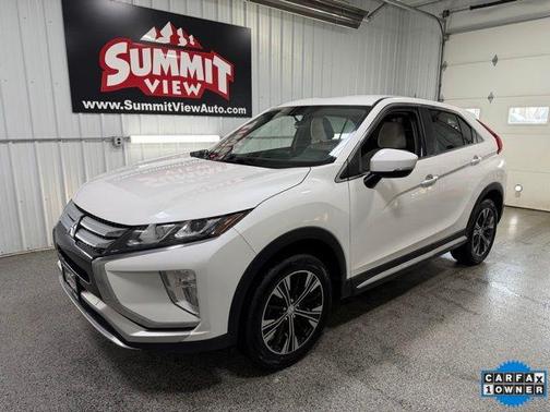 2018 Mitsubishi Eclipse Cross SE