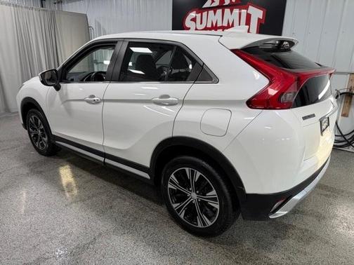 2018 Mitsubishi Eclipse Cross SE