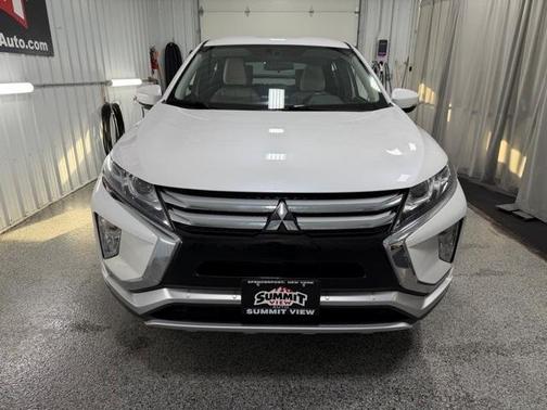 2018 Mitsubishi Eclipse Cross SE