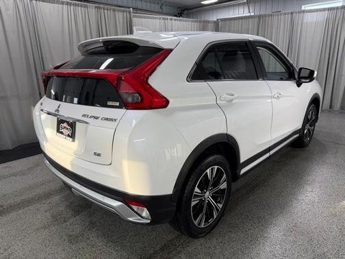 2018 Mitsubishi Eclipse Cross SE
