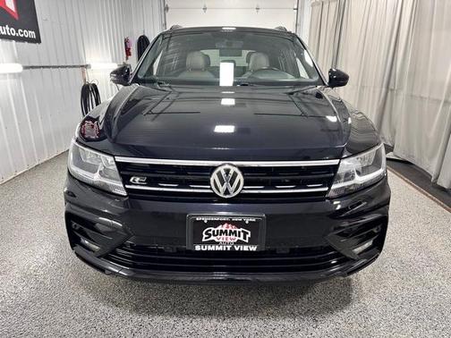 2021 Volkswagen Tiguan 2.0T SEL