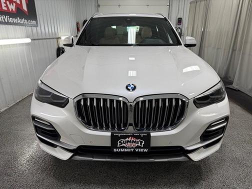 2020 BMW X5 xDrive40i