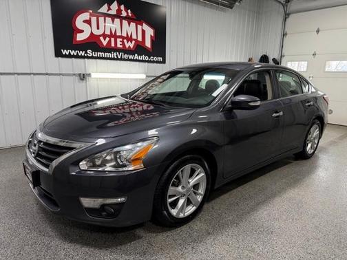 2013 Nissan Altima 2.5 SL