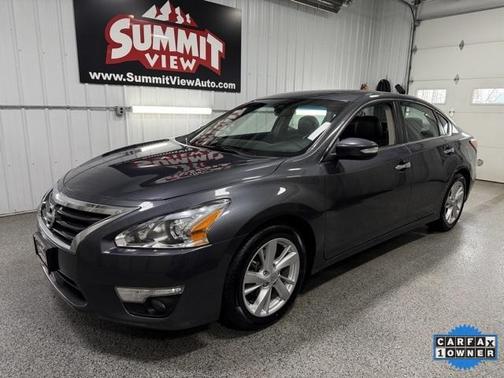 2013 Nissan Altima 2.5 SL