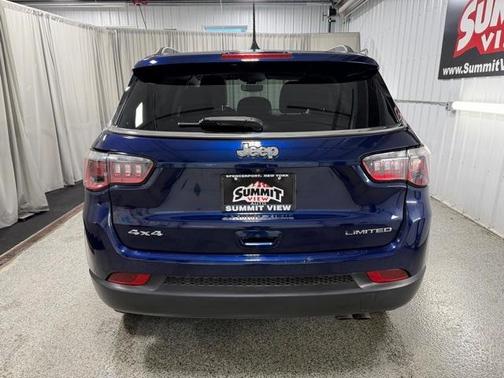 2019 Jeep Compass Limited