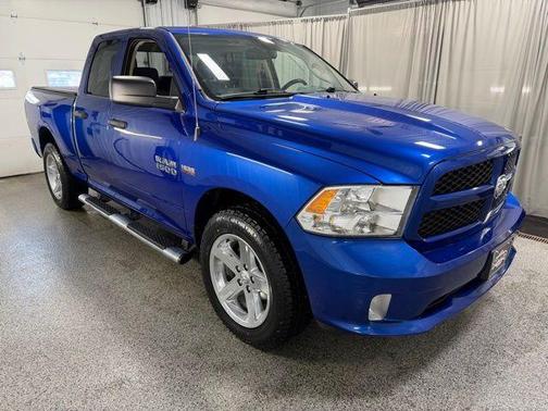 2016 RAM 1500 Tradesman/Express