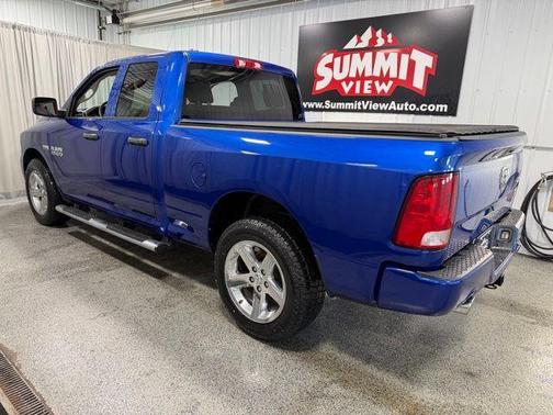 2016 RAM 1500 Tradesman/Express