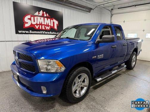 2016 RAM 1500 Tradesman/Express
