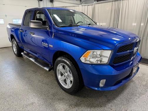 2016 RAM 1500 Tradesman/Express