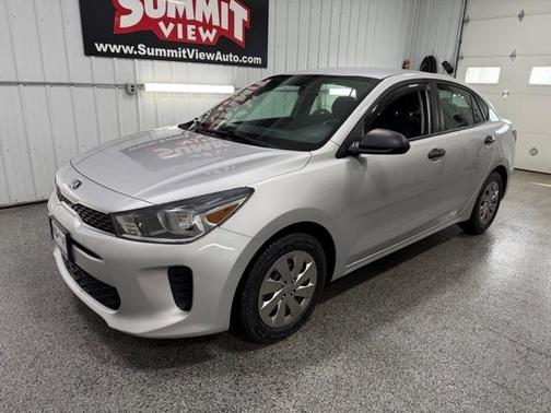 2018 Kia Rio LX