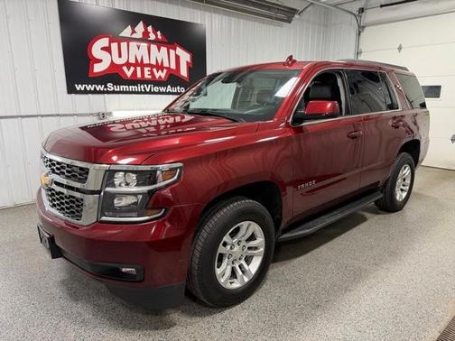 2020 Chevrolet Tahoe LT