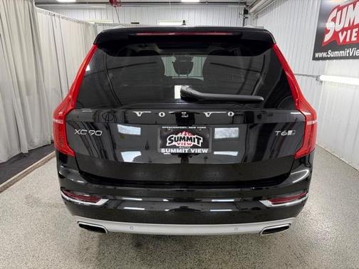 2019 Volvo XC90 T6 Inscription