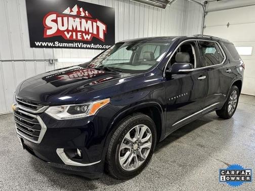 2020 Chevrolet Traverse Premier