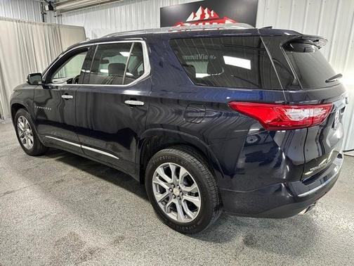 2020 Chevrolet Traverse Premier