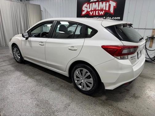 2020 Subaru Impreza Base