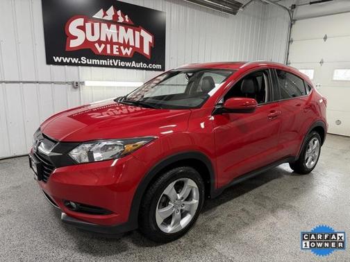 2016 Honda HR-V EX-L w/Navigation