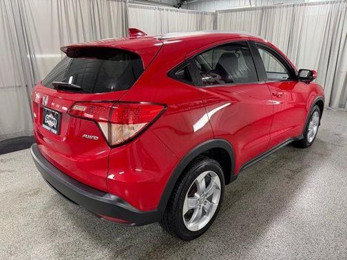 2016 Honda HR-V EX-L w/Navigation