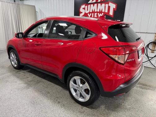 2016 Honda HR-V EX-L w/Navigation