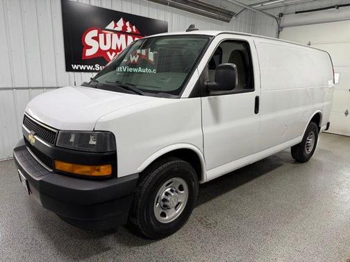 2019 Chevrolet Express 2500 Work Van