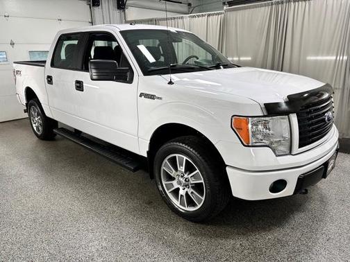2014 Ford F-150 STX