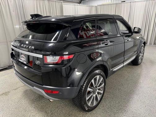 2017 Land Rover Range Rover Evoque HSE