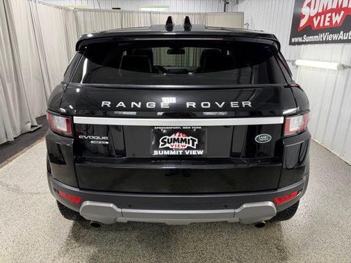 2017 Land Rover Range Rover Evoque HSE