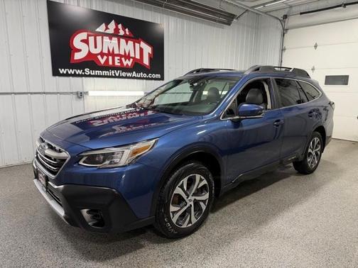 2021 Subaru Outback Limited