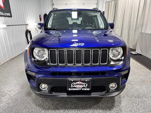 2021 Jeep Renegade Latitude