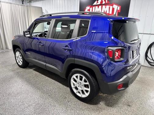 2021 Jeep Renegade Latitude