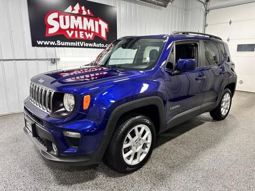 2021 Jeep Renegade Latitude