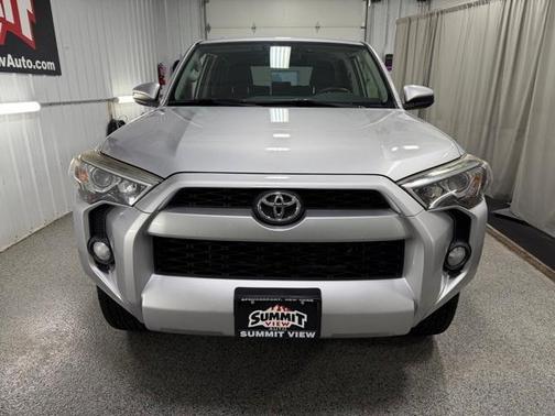 2014 Toyota 4Runner SR5