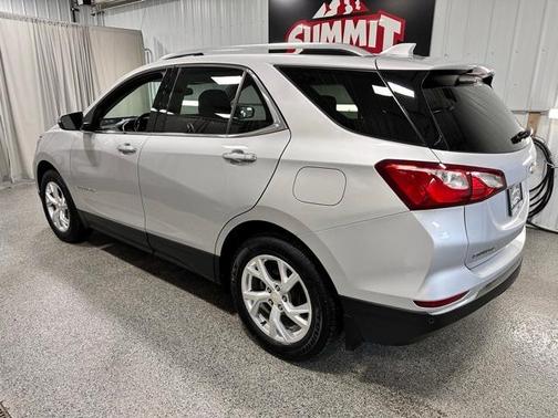 2020 Chevrolet Equinox Premier w/1LZ