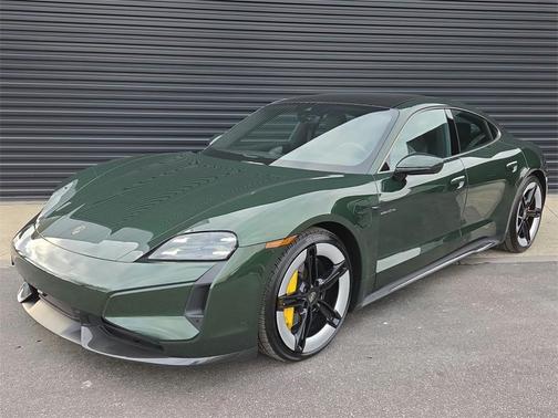 2025 Porsche Taycan Turbo S