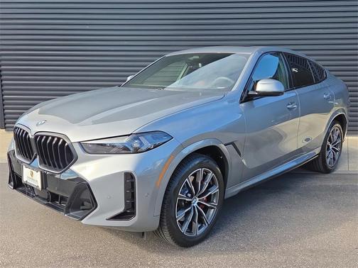 2026 BMW X6 xDrive40i