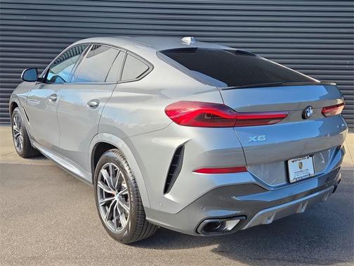 2026 BMW X6 xDrive40i