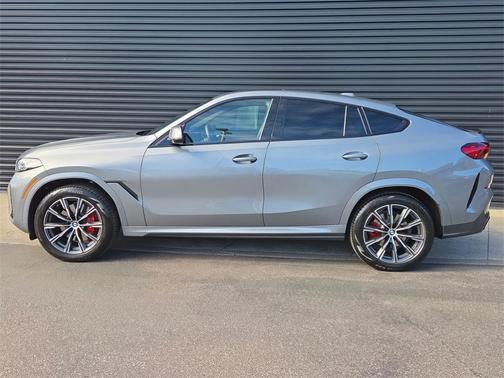 2026 BMW X6 xDrive40i